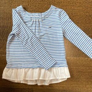 Vineyard Vines Girls Shirt